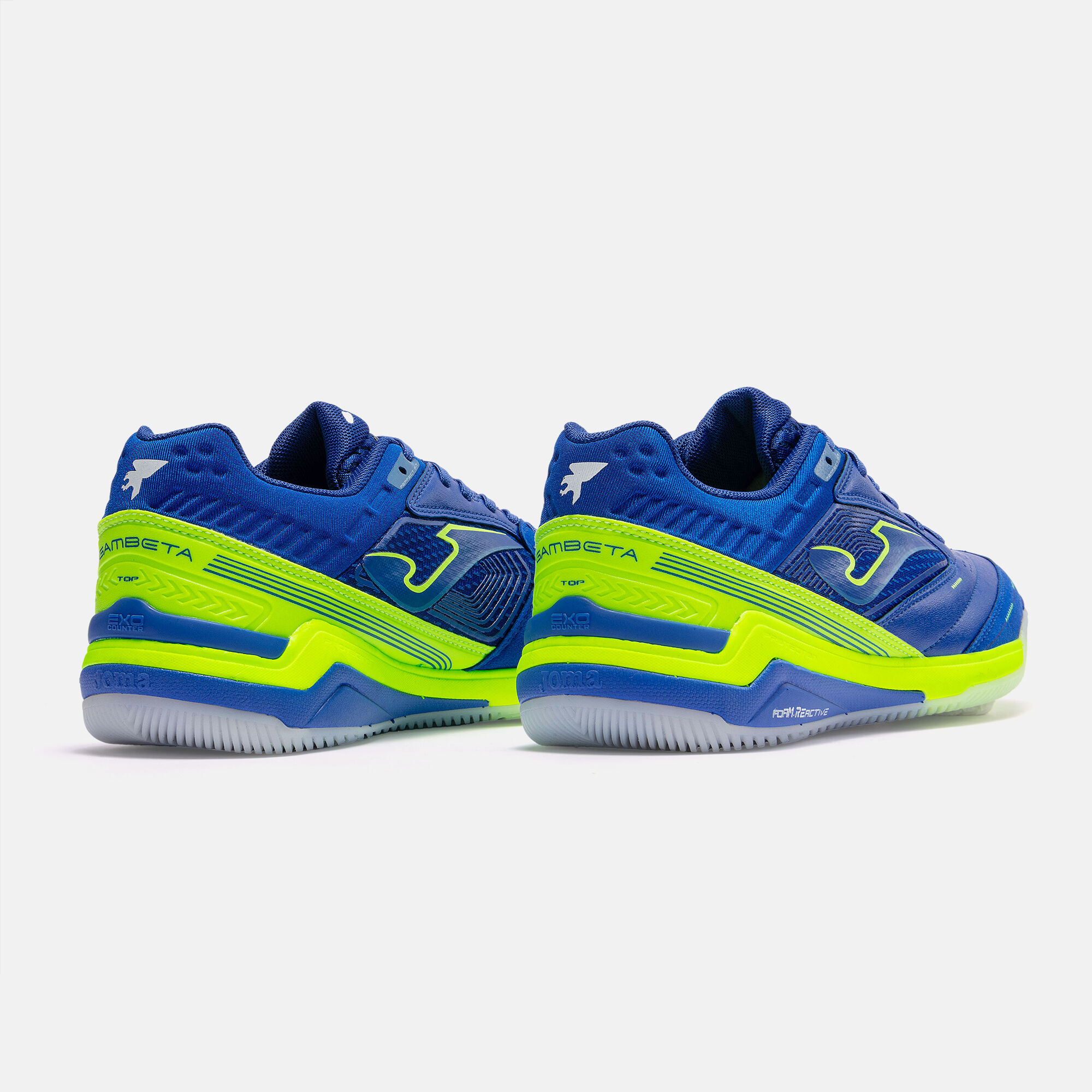 Futsal shoes Gambeta 26 indoor navy blue | JOMA®