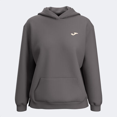 Hanorac cu gluga unisex Breath gri