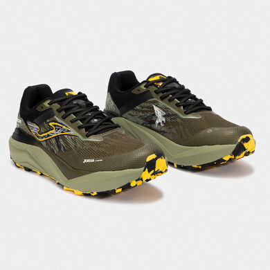 Sportschuhe trail Kubor Men 25 mann grün