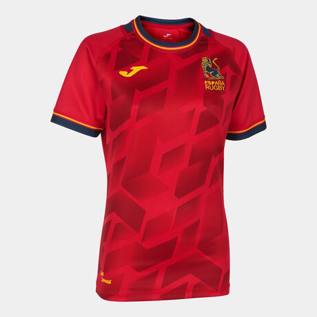 CAMISETA MANGA CORTA FED. RUGBY ESPAÑA