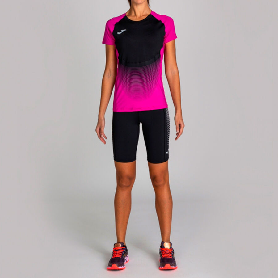 CAMISETA ELITE VI - M/C MUJER 