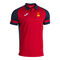 Polo shirt short-sleeve Spanish Olympic Committee