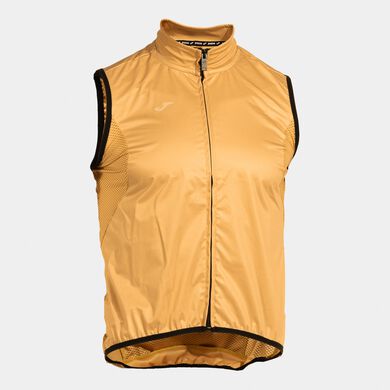 Chaleco unisex Crono camel