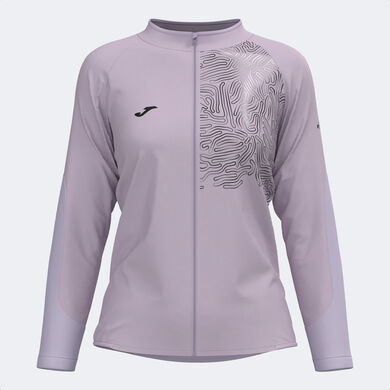 Windbreaker woman R-Trail Nature pink