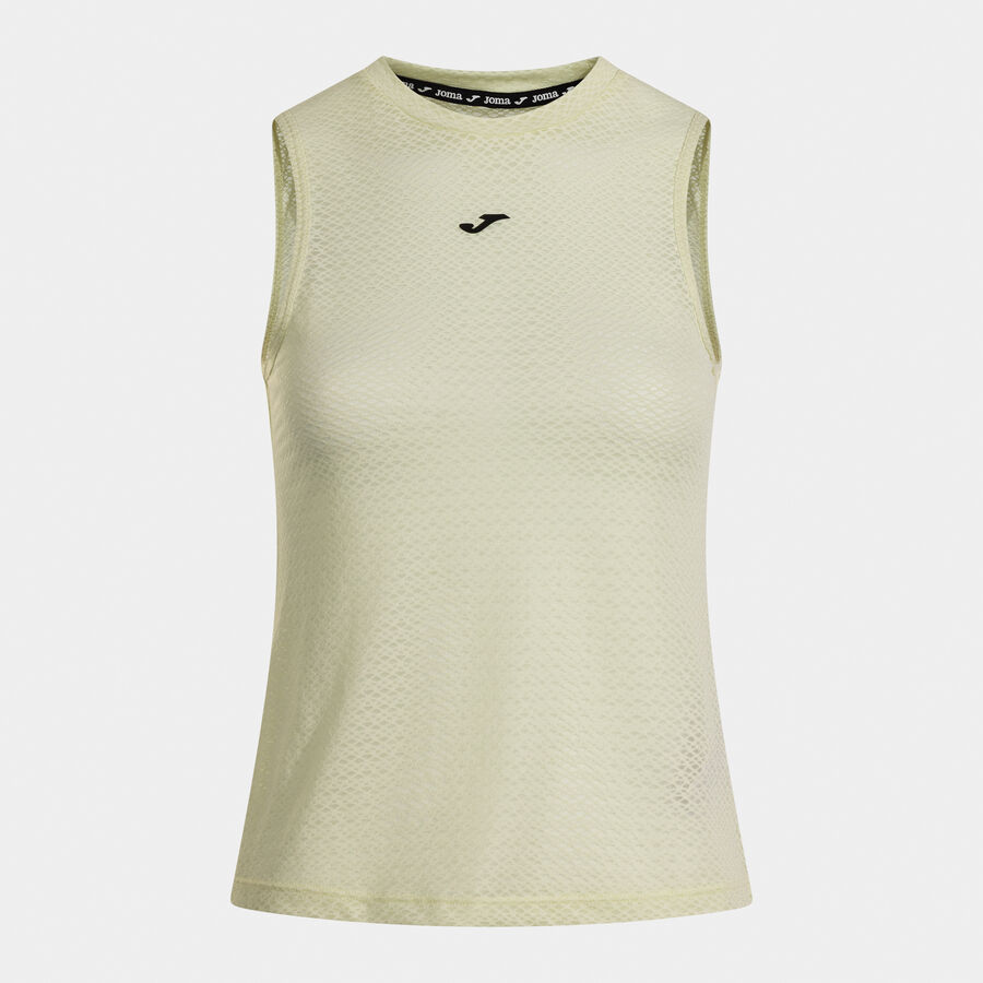 CAMISETA SIN MANGAS CRONO