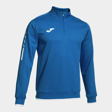 Sweatshirt mann Olimpiada königsblau