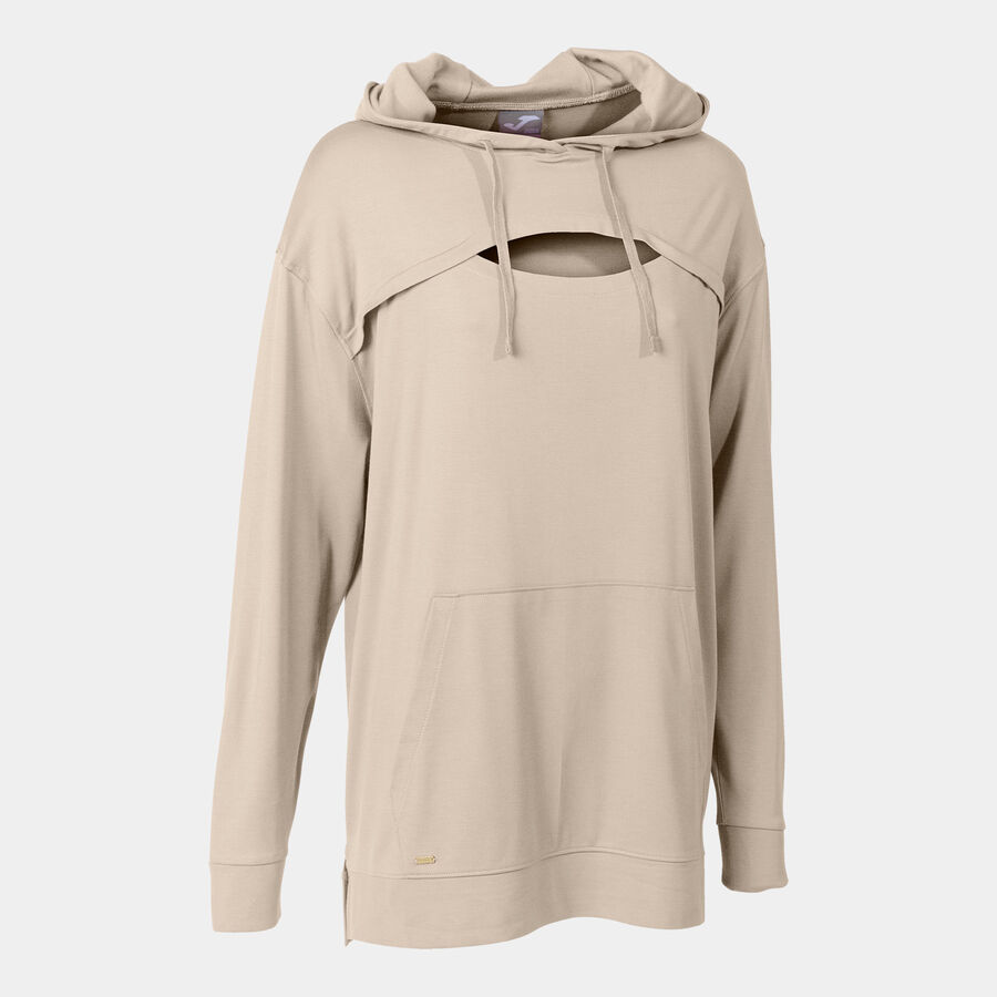 SUDADERA CON CAPUCHA BREATH