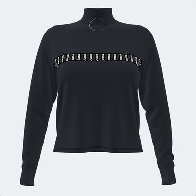 Sudadera mujer Daphne negro