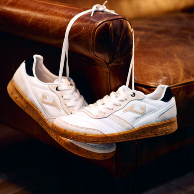 Zapatillas casual C.Mundial Men 25 hombre blanco