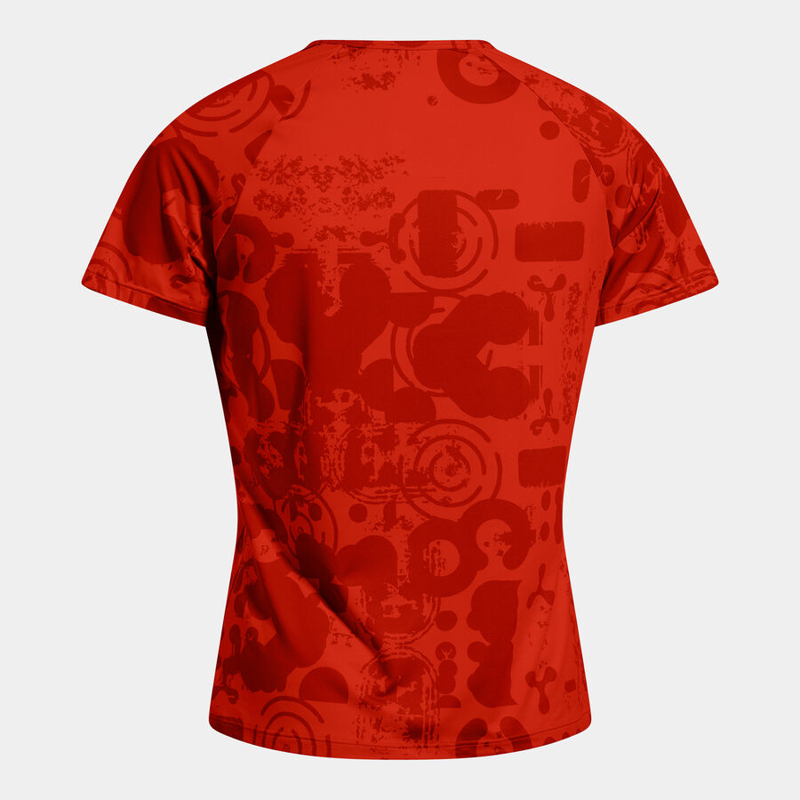 CAMISETA MANGA CORTA CHALLENGE