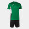 Ensemble homme Danubio II vert noir blanc