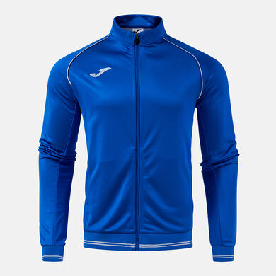 Giacca uomo Vintage Eco Retro blu royal grigio