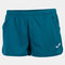 Pantaloncini donna Hobby verde