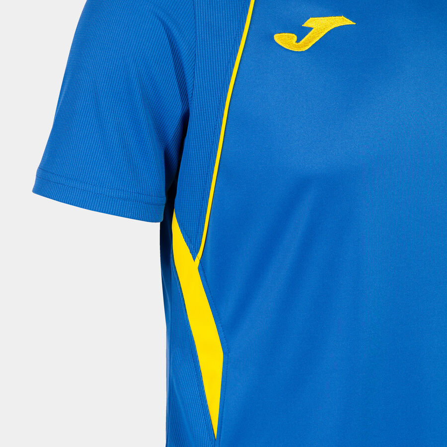 CAMISETA MANGA CORTA CHAMPIONSHIP VII