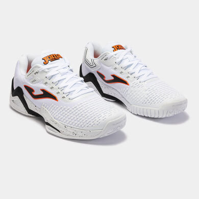 Shoes T.Ace 23 hard court man white black