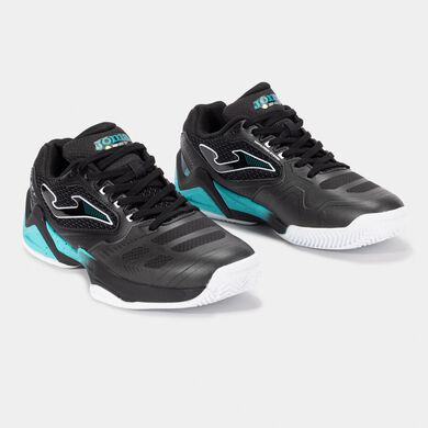 Zapatillas Set Men 25 clay hombre negro