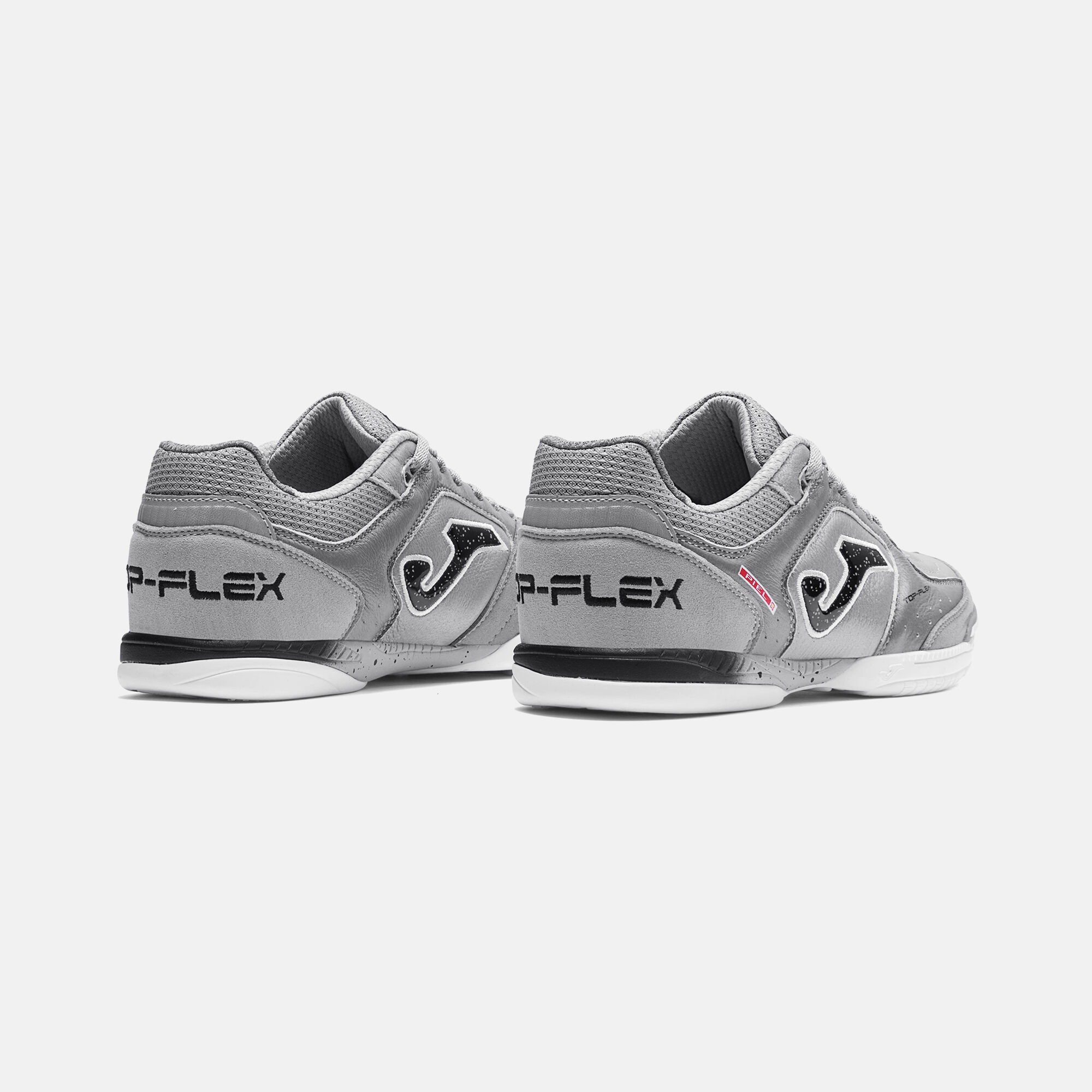 Futsal shoes Top Flex 26 indoor light gray | JOMA®