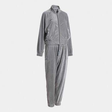 Tracksuit woman Step gray