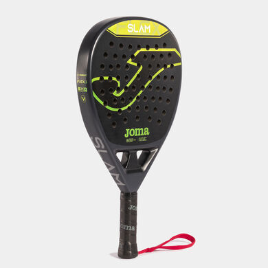Raquette de padel Slam anthracite vert
