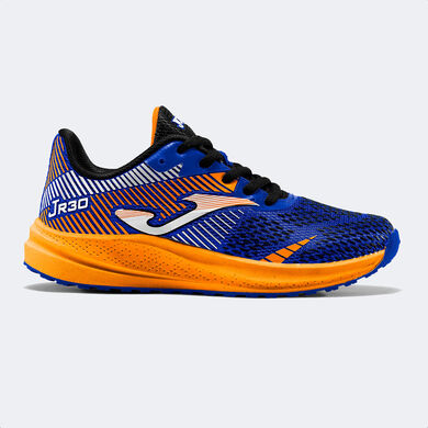 Running shoes JR30 Jr 25 junior royal blue