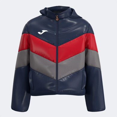 Anorak junior Kids Camp dark navy