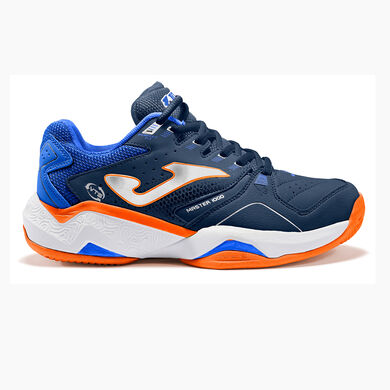 Sportschuhe Master 1000 Jr 25 lehm junior marineblau
