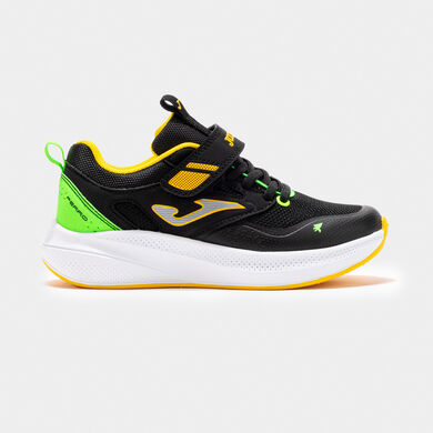 Obuwie sportowe casual Ferro Jr 25 junior czarny