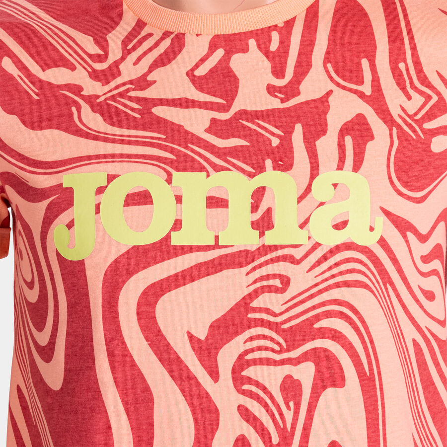 CAMISETA MANGA CORTA KIDS CAMP