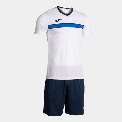 Set hombre Victory blanco marino