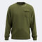 Sudadera hombre Urban Street verde
