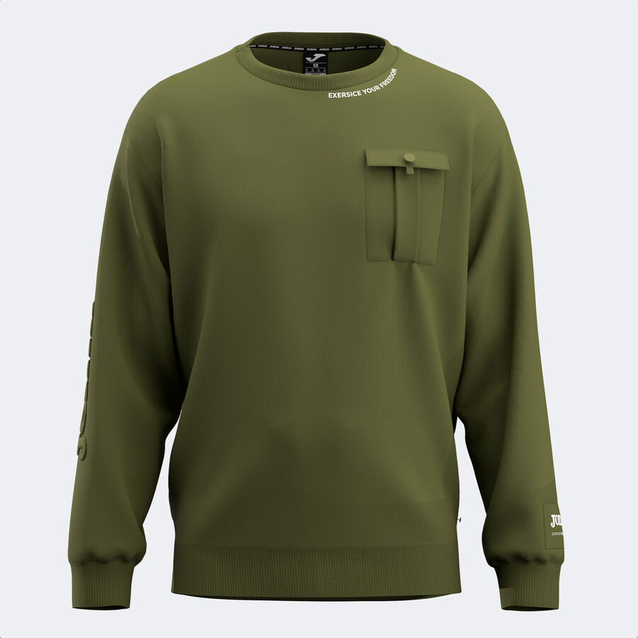 SUDADERA URBAN STREET
