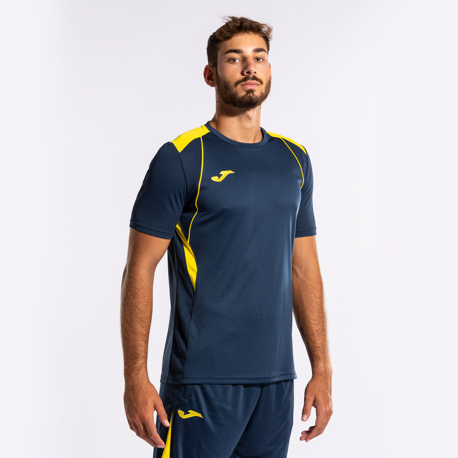 CAMISETA MANGA CORTA CHAMPIONSHIP VII