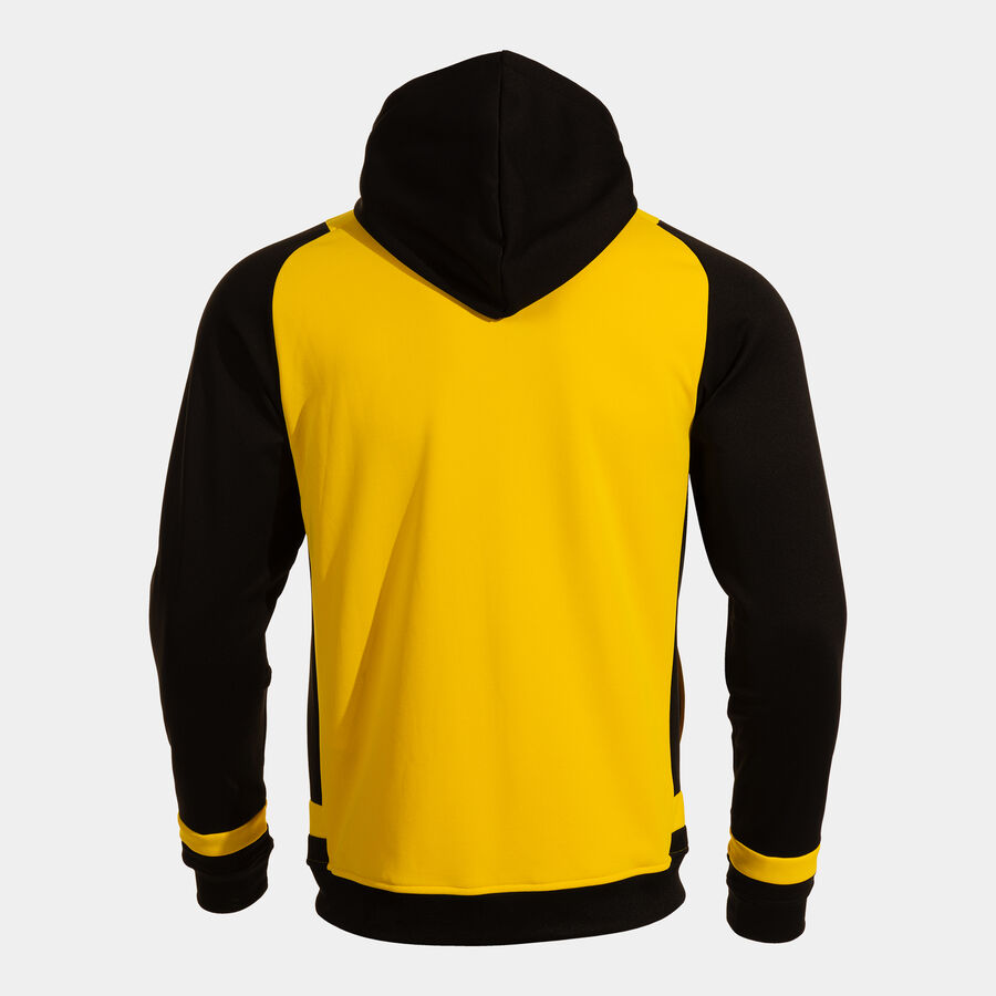 CHAQUETA CON CAPUCHA LIDER