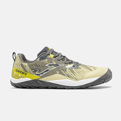 Pantofi sport trail Sima Barefoot 25 bărbaȚi camel