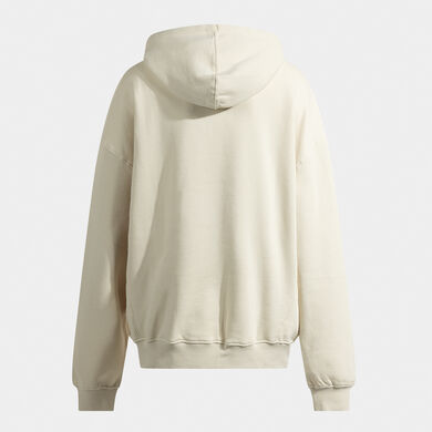 Sudadera con capucha unisex Mimetic beige