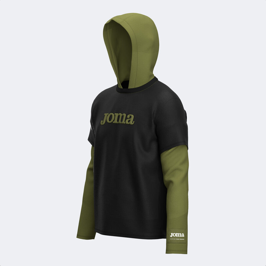 CAMISETA MANGA LARGA URBAN STREET