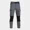 Pantalón largo hombre Explorer III antracita negro