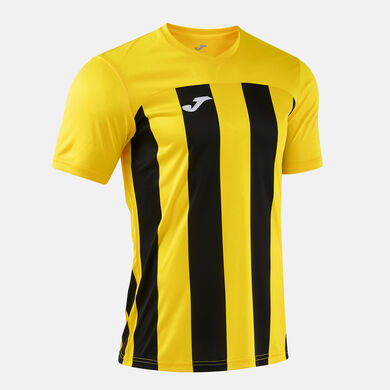 Maillot manches courtes homme Inter VI jaune noir