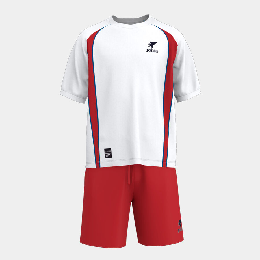 SET FUTBOL RETRO MUNDIAL 2026