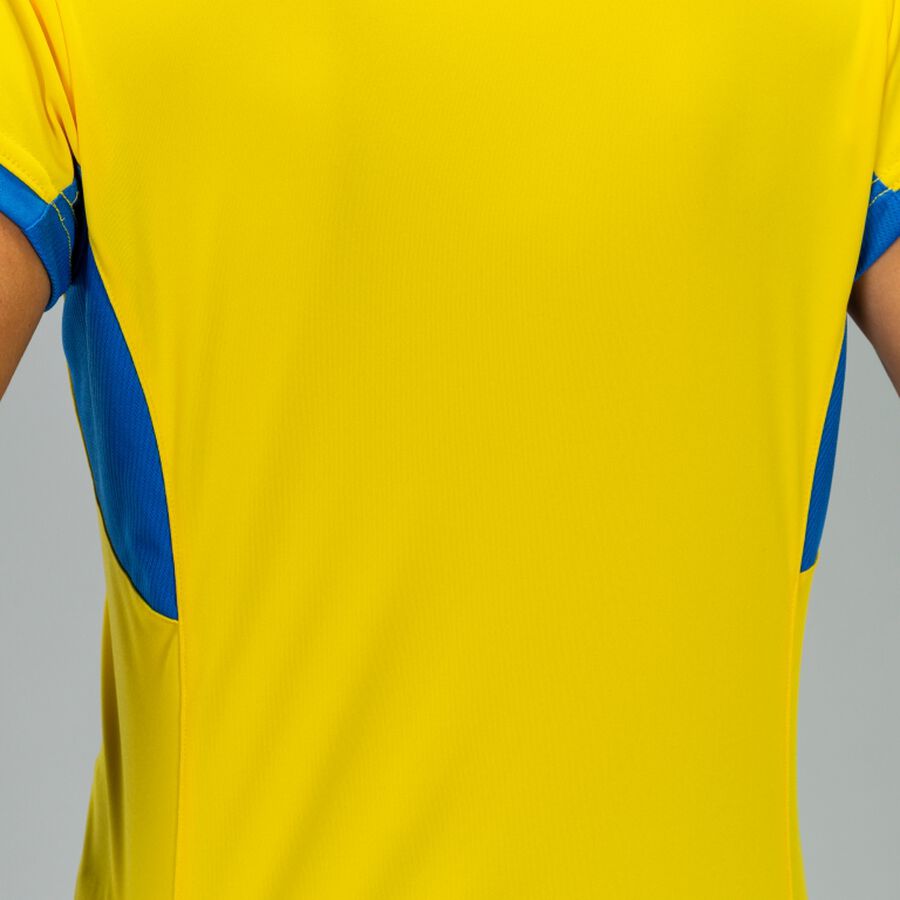 CAMISETA CHAMPIONSHIP IV LIMA- M/C MUJER