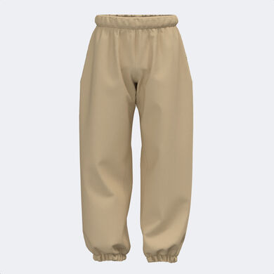 Pantal&oacute;n largo mujer Mimetic beige