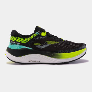 Zapatillas running Fenix Men 24 hombre negro