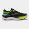 Zapatillas running Fenix Men 24 hombre negro