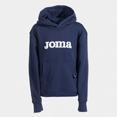 Sweatshirt mit kapuze junior Lion blau