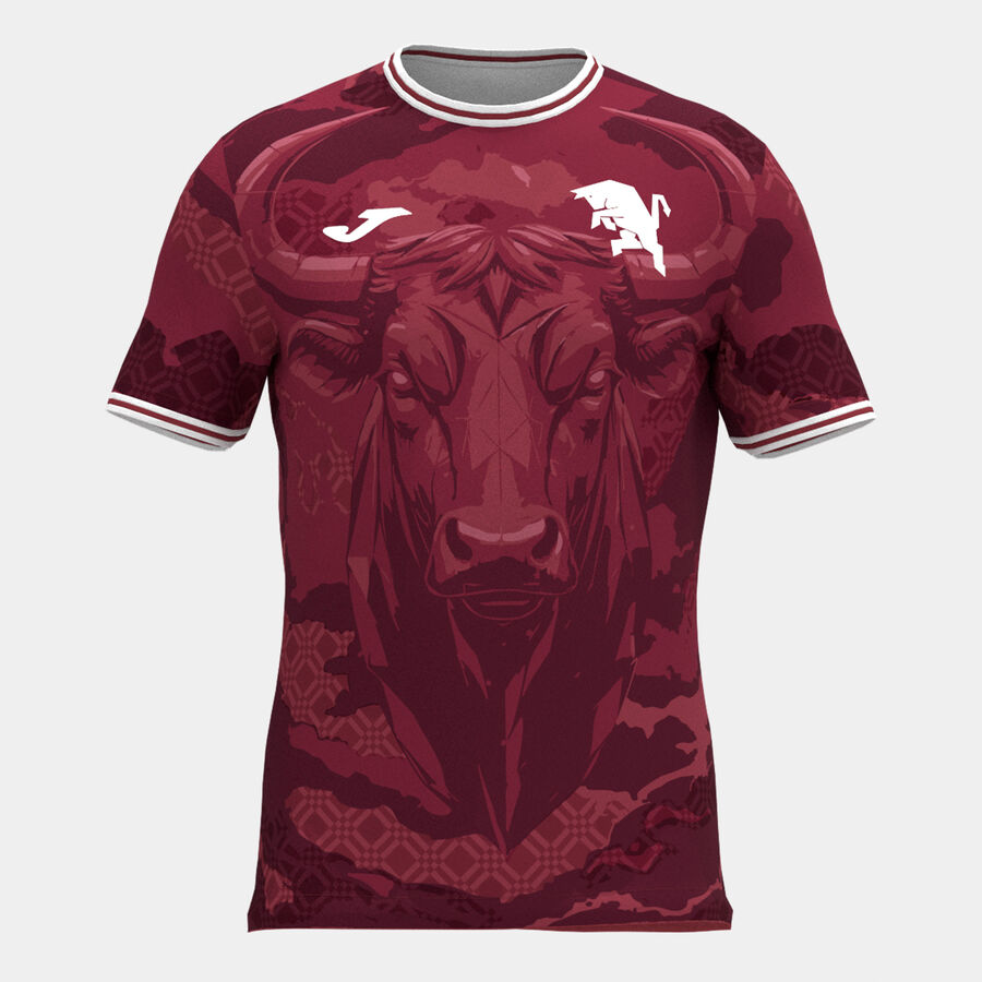 CAMISETA MANGA CORTA PRE-CALE. TORINO