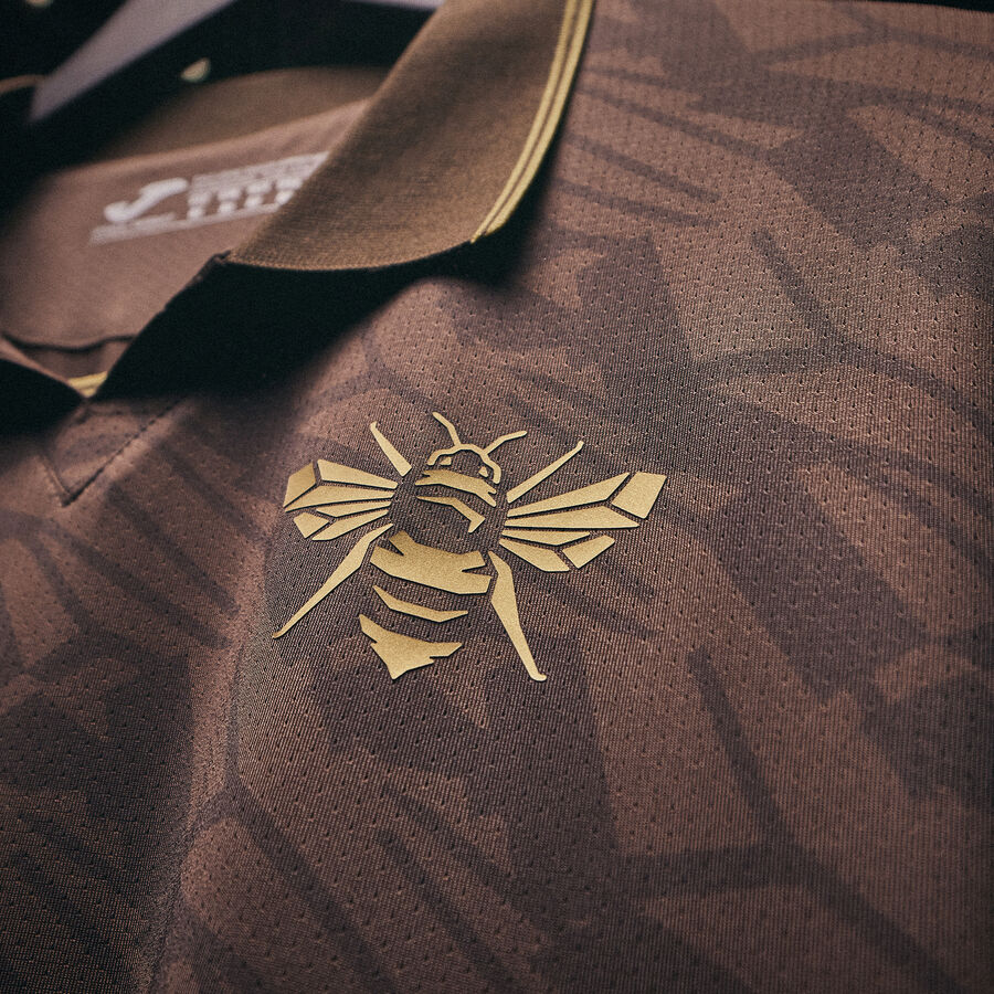 CAMISETA MANGA CORTA  COMP. OFI. B BRENTFORD FC