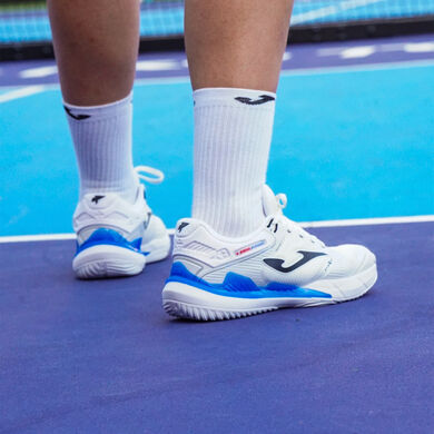 Scarpe pickleball P.Stroke Men 25 uomo bianco