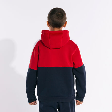 SUDADERA CON CAPUCHA PART