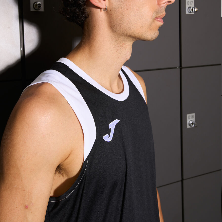 CAMISETA SIN MANGAS FINAL BASKET III