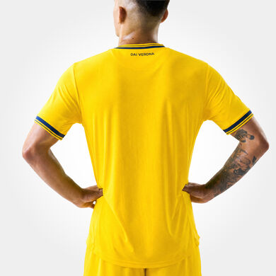 Camiseta manga corta 2&ordf; equipaci&oacute;n Hellas Verona FC 26/27